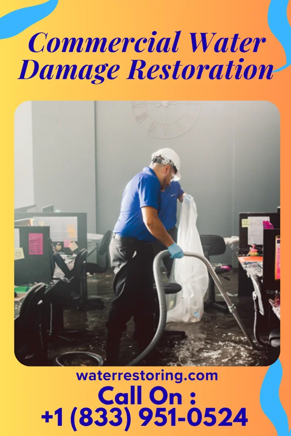 Commercial Water Damage Restoration in Forest Hill, TX
